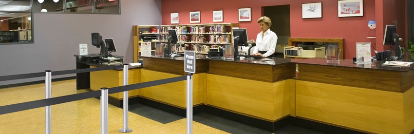 From Bleachers To Bookstores:  4 Campus Crowd Control Solutions