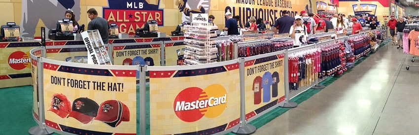 4 Queue Management and Retail Merchandising Hacks from the PGA Masters and Others