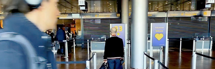 Turning Data Into Action: Transforming Airport Queues With Smart Spaces