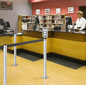From Bleachers To Bookstores:  4 Campus Crowd Control Solutions