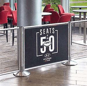 Crowd Control Systems for Large Venues