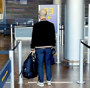 Turning Data Into Action: Transforming Airport Queues With Smart Spaces