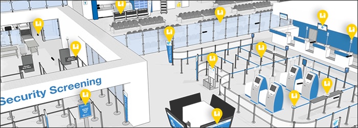 Improving the Airport Passenger Experience: An Interactive Tour