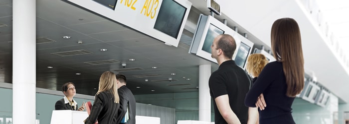 4 Ways to Optimize the Passenger Experience with Queue Management