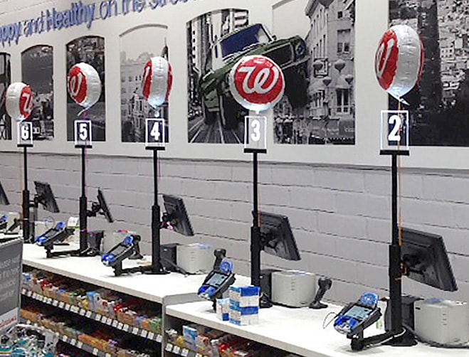 wallgreens station lights
