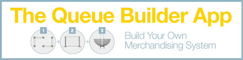 Introducing the NeXtrac® Queue Builder App