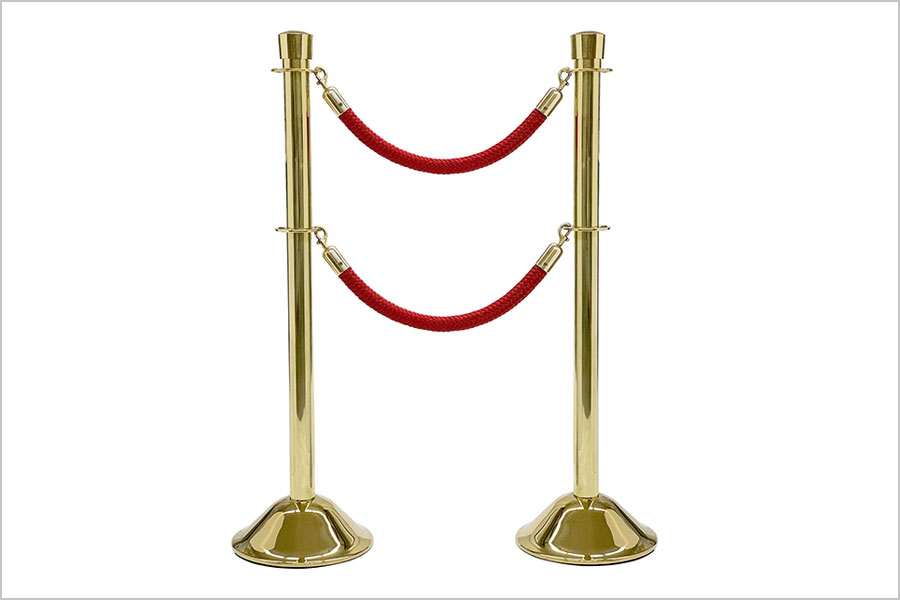 Where Access Meets Elegance: Lavi’s ADA-Compliant Velvet Rope Stanchions