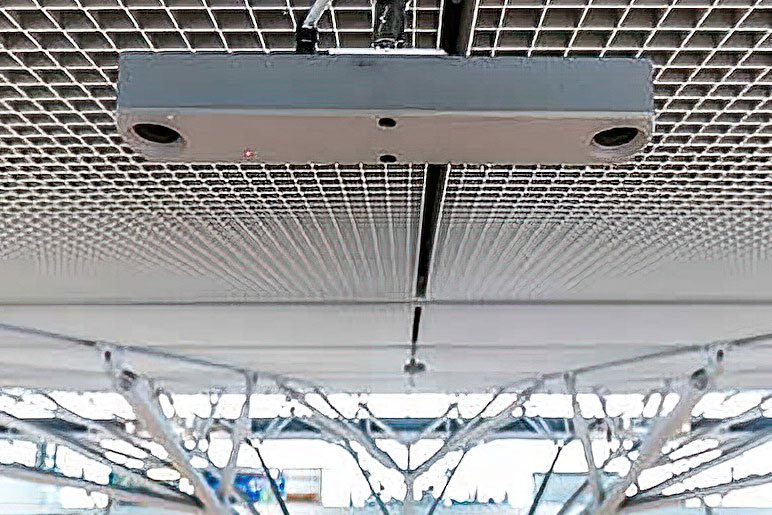 Turning Data Into Action: Transforming Airport Queues With Smart Spaces