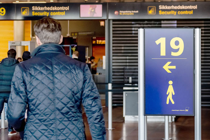 Turning Data Into Action: Transforming Airport Queues With Smart Spaces