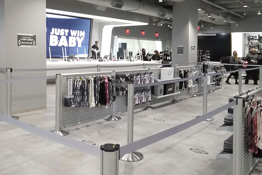 4 Queue Management and Retail Merchandising Hacks from the PGA Masters and Others